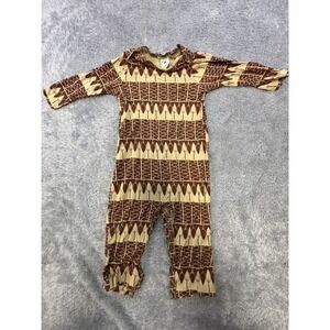 Kate Quinn Baby Boy Girl Autumn Fall Romper 6-12 M - 0774 0775
